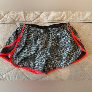 Under Armor Running Shorts